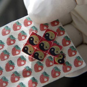Buy 10x LSD-Tabs 180µg